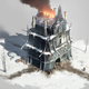 Illustration for article titled The Art Of iFrostpunk/i